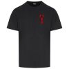 PRO RTX Pro Unisex Embroidered T-Shirt Thumbnail