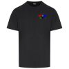 PRO RTX Pro Unisex Embroidered T-Shirt Thumbnail