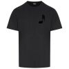 PRO RTX Pro Unisex Embroidered T-Shirt Thumbnail