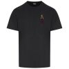 PRO RTX Pro Unisex Embroidered T-Shirt Thumbnail