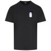 PRO RTX Pro Unisex Embroidered T-Shirt Thumbnail