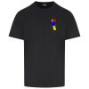 PRO RTX Pro Unisex Embroidered T-Shirt Thumbnail