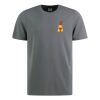 Kustom Kit Superwash® 60°C Piqué T-Shirt Thumbnail