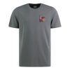 Kustom Kit Superwash® 60°C Piqué T-Shirt Thumbnail