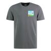 Kustom Kit Superwash® 60°C Piqué T-Shirt Thumbnail