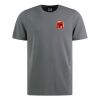 Kustom Kit Superwash® 60°C Piqué T-Shirt Thumbnail