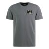 Kustom Kit Superwash® 60°C Piqué T-Shirt Thumbnail