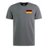 Kustom Kit Superwash® 60°C Piqué T-Shirt Thumbnail