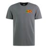 Kustom Kit Superwash® 60°C Piqué T-Shirt Thumbnail