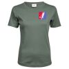 Tee Jays Ladies Interlock T-Shirt Thumbnail
