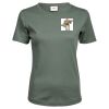 Tee Jays Ladies Interlock T-Shirt Thumbnail