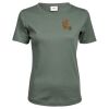 Tee Jays Ladies Interlock T-Shirt Thumbnail