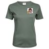 Tee Jays Ladies Interlock T-Shirt Thumbnail