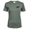 Tee Jays Ladies Interlock T-Shirt Thumbnail