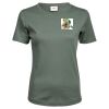 Tee Jays Ladies Interlock T-Shirt Thumbnail