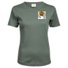 Tee Jays Ladies Interlock T-Shirt Thumbnail