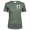 Tee Jays Ladies Interlock T-Shirt Thumbnail