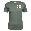 Tee Jays Ladies Interlock T-Shirt Thumbnail
