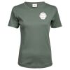 Tee Jays Ladies Interlock T-Shirt Thumbnail