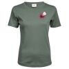 Tee Jays Ladies Interlock T-Shirt Thumbnail