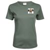 Tee Jays Ladies Interlock T-Shirt Thumbnail