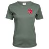 Tee Jays Ladies Interlock T-Shirt Thumbnail