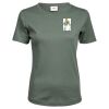 Tee Jays Ladies Interlock T-Shirt Thumbnail