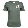 Tee Jays Ladies Interlock T-Shirt Thumbnail