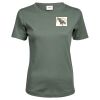 Tee Jays Ladies Interlock T-Shirt Thumbnail