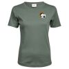 Tee Jays Ladies Interlock T-Shirt Thumbnail