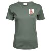 Tee Jays Ladies Interlock T-Shirt Thumbnail