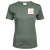 Tee Jays Ladies Interlock T-Shirt Thumbnail
