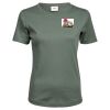 Tee Jays Ladies Interlock T-Shirt Thumbnail