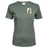 Tee Jays Ladies Interlock T-Shirt Thumbnail