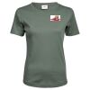 Tee Jays Ladies Interlock T-Shirt Thumbnail