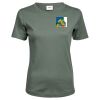 Tee Jays Ladies Interlock T-Shirt Thumbnail
