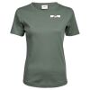Tee Jays Ladies Interlock T-Shirt Thumbnail