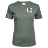 Tee Jays Ladies Interlock T-Shirt Thumbnail