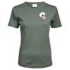 Tee Jays Ladies Interlock T-Shirt Thumbnail