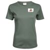 Tee Jays Ladies Interlock T-Shirt Thumbnail
