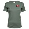 Tee Jays Ladies Interlock T-Shirt Thumbnail