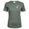 Tee Jays Ladies Interlock T-Shirt Thumbnail