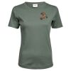 Tee Jays Ladies Interlock T-Shirt Thumbnail