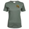 Tee Jays Ladies Interlock T-Shirt Thumbnail