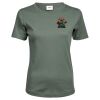 Tee Jays Ladies Interlock T-Shirt Thumbnail