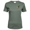 Tee Jays Ladies Interlock T-Shirt Thumbnail