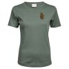 Tee Jays Ladies Interlock T-Shirt Thumbnail