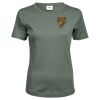 Tee Jays Ladies Interlock T-Shirt Thumbnail