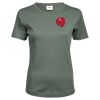 Tee Jays Ladies Interlock T-Shirt Thumbnail