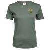 Tee Jays Ladies Interlock T-Shirt Thumbnail